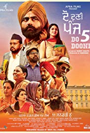 Do Dooni Panj 2019 Movie